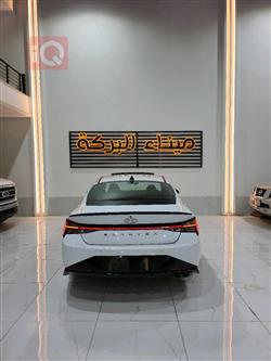 هيونداي النترا